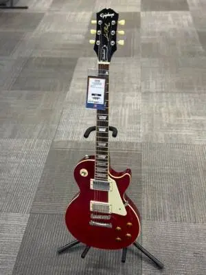 Epiphone - LP STANDARD 50S TRANS CHERRY 2